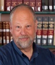 Trip scholar: Peretz Wolf Prusan, who served for 20 years as rabbi and senior educator at Congregation Emanu El in San Francisco, assumed his duties as Rabbi and Senior Educator for Lehrhaus Judaica