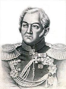 The Expedition was led by Fabian Gottlieb Benjamin von Bellingshausen Figure 3 (1778-1852) a Russian naval officer assigned to command the second Scott #7189 Russian voyage