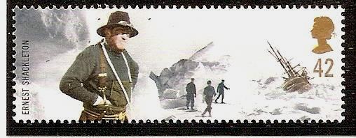 Antarctic Explorer. Captain Scott was born 6 June 1868 in Plymouth, England and entered the Royal Navy and worked his way up as an Officer and Explorer.