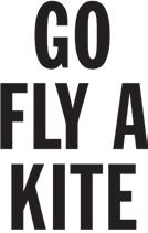 FLY A KITE!