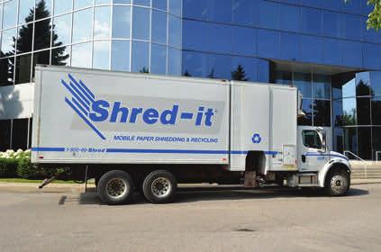 April 30, 2017 DON T KEEP IT - SHRED IT! SATURDAY, May 20, 2017 8 a.m. to Noon IF YOU HAVE NOT READ BISHOP EDGAR S PASTORAL LETTER, COPIES ARE AVAILABLE.