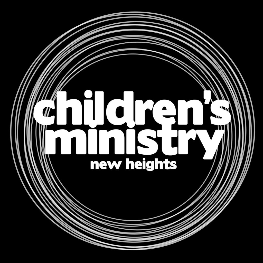 of children already involved in the ministry Secondary Audience: Parents of children who are not involved in New Heights Children s Ministry, but are in