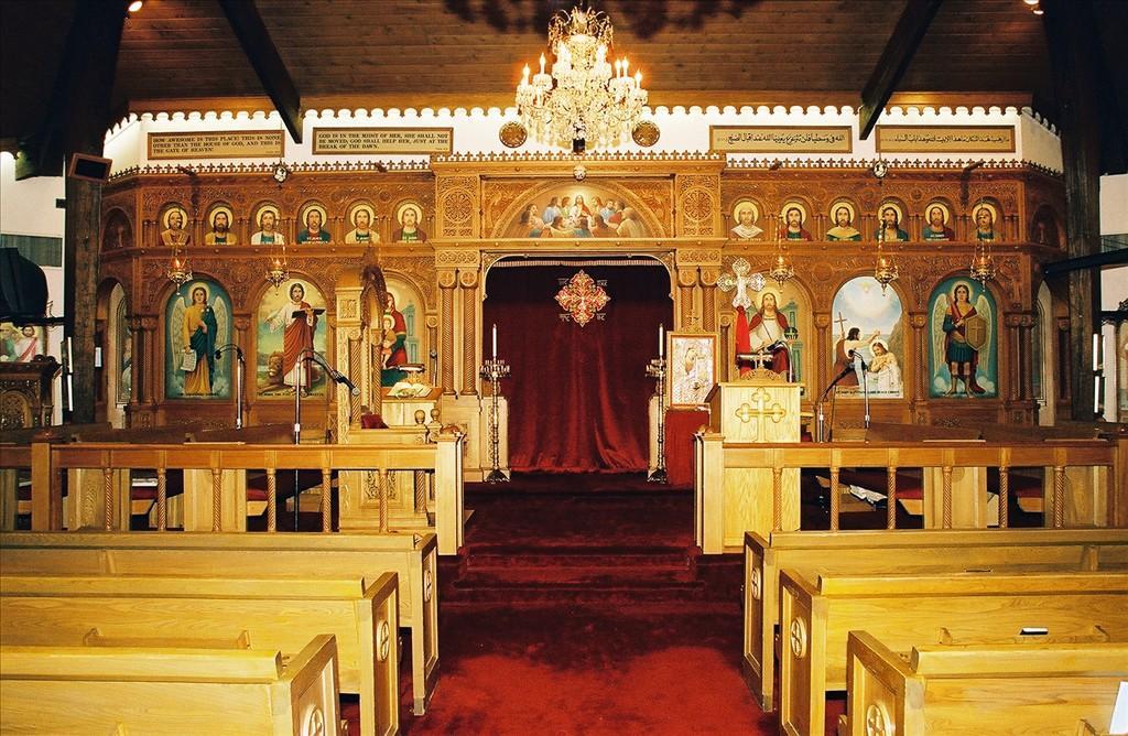 The popular liturgies used by our Coptic Church: The Liturgy of