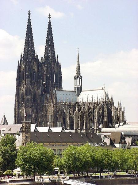 Gothic Cathedrals