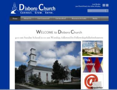 Dixboro Devotional Where the Church Meets to Pray Janice Clark Read Psalm 37:1-7 Rest in the Lord, and wait patiently for Him Prayer: Dear Lord, help us live all our days with Your gifts of patience