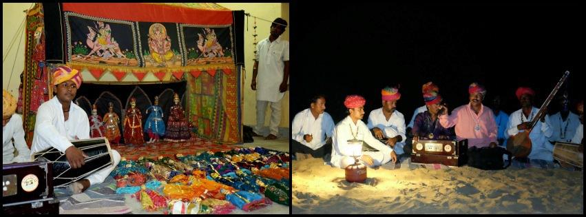 the Kingdom of Rajasthan. They are known for their exceptional musical style, instruments and culture. Some claim that Rajasthan is the source of Flamenco music.