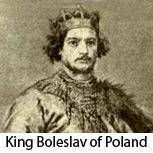 Jews were excellent bankers, accountants and administrators who knew how to keep the economy healthy. So in 1264, King Boleslav of Poland invited the Jews there.
