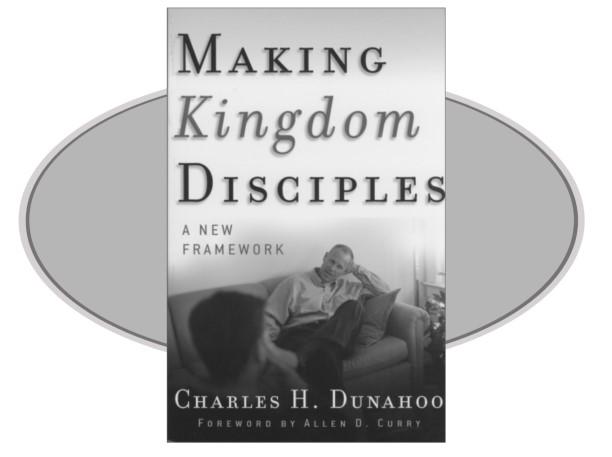 A Didactic Review of Dunahoo s Making Kingdom Disciples Occasionally in the Haddington House Journal we include a didactic review.