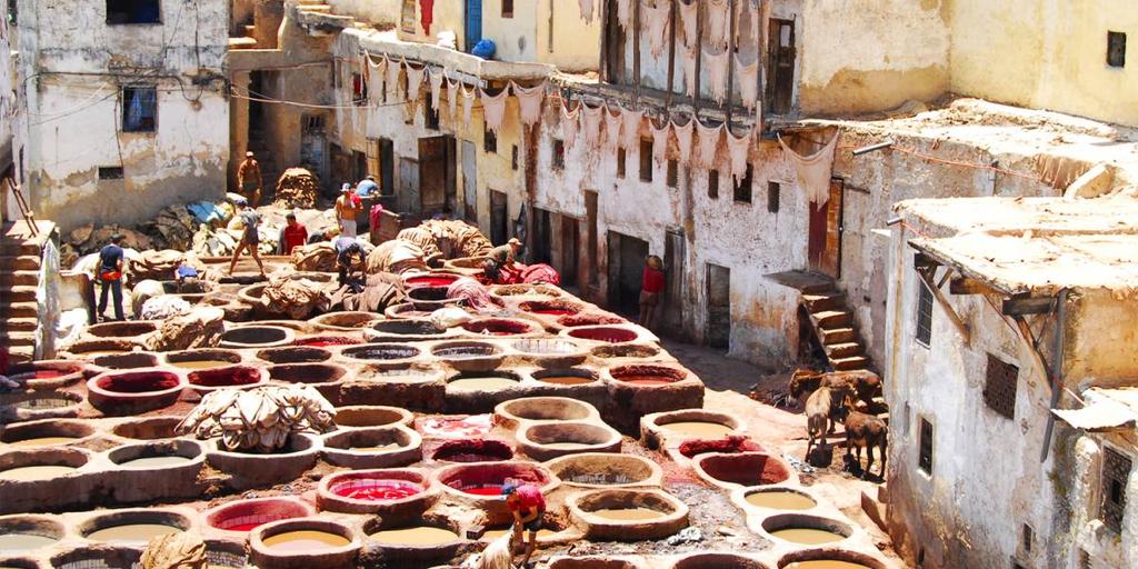 13 days Starts/Ends: Marrakech The journey of a lifetime awaits in Morocco on this exhilarating two week adventure.