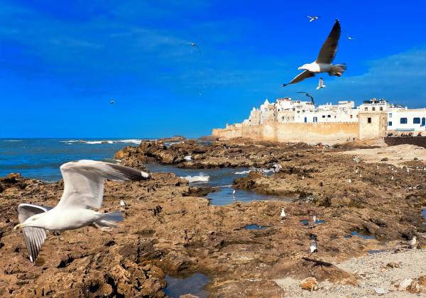 This morning we take a guided tour of Rabat and visit some of the capital s highlights, including the impressive Chellah - a necropolis and complex of ancient, medieval ruins, the Royal Palace and