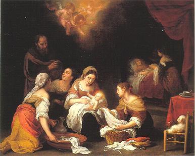 The Nativity of St. John the Baptist June 24, 2012 You, child, will be called prophet of the Most High..".
