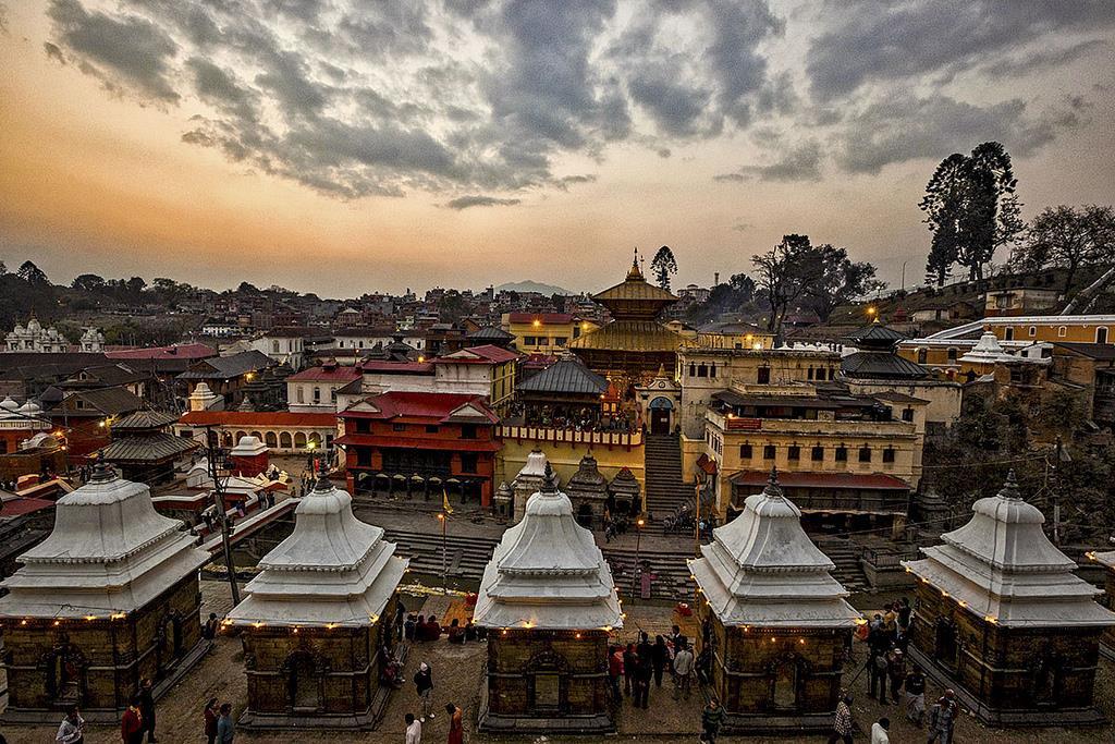 11 3 MAJOR RELIGIOUS TOURISM DESTINATIONS IN NEPAL 3.1 Pashupatinath Temple Shiva, the destroyer, is historically the god most worshipped by Hindu followers in Nepal and all around the world.