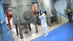 2009 November - Iran refuses to accept the international proposal to end the dispute over its nuclear program.