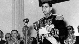 Campaign to modernize 1963 January - The Shah embarks on a campaign to modernize and westernize the country.