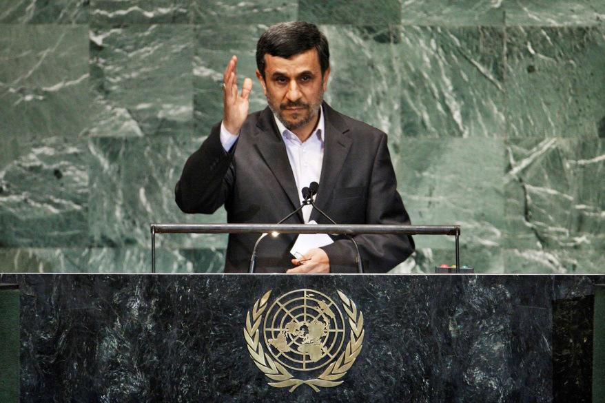 2005 June - Mahmoud Ahmadinejad, Tehran's ultra-conservative mayor, wins a run-off vote in presidential elections, defeating cleric and former president Akbar Hashemi Rafsanjani.
