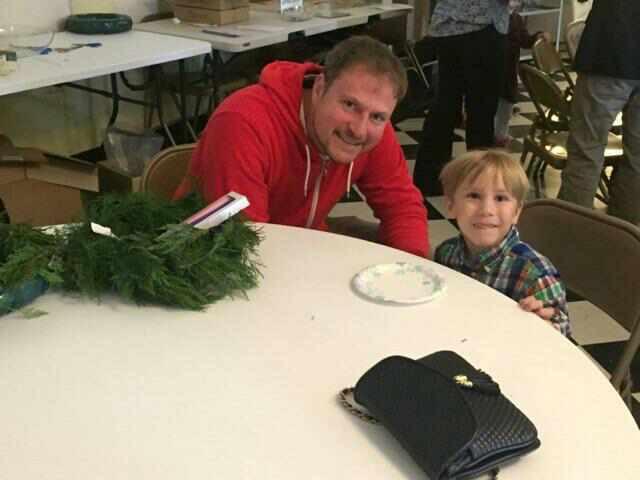 Vestry Questionnaire Name: ADAM J. MOORE Tell us a few interesting things about your family, career, interests, etc. I live on James Island with my wife Anna and our 4 year old son Elijah.