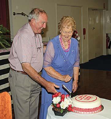 Parkes Mayor, Cr Ken Keith, spoke of the significance of the Anglican Church and other churches in the town, saying that the strong Christian influence over many years had helped mould the character