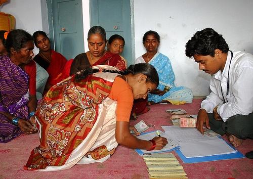 Unitus Partner, SKS India: Microcredit