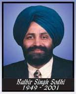 On September 15, 2001, Balbir Singh Sodhi, a Sikh business owner in Arizona, was gunned down and became the first casualty of post-9/11 bias attacks.