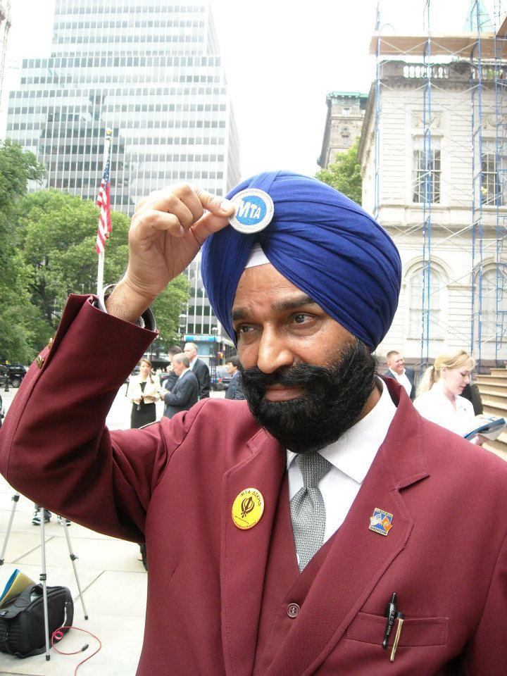 In 2012, the Sikh Coalition settled a lawsuit against the New York Metropolitan Transit Authority, challenging a post 9/11 policy which segregated Sikh and Muslim workers out of public