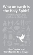 Will we have bodies in heaven? Will there be rewards? Who on earth is the Holy Spirit?