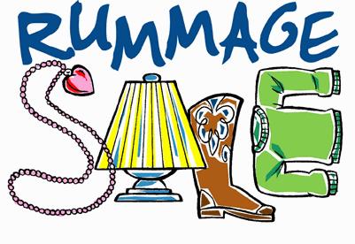 Rummage Wish List Clothing Shoes Toys Household Items Furniture Linens, Bicycles Books Glassware Finer Items for Heritage Room (jewelry etc.) Thank you!
