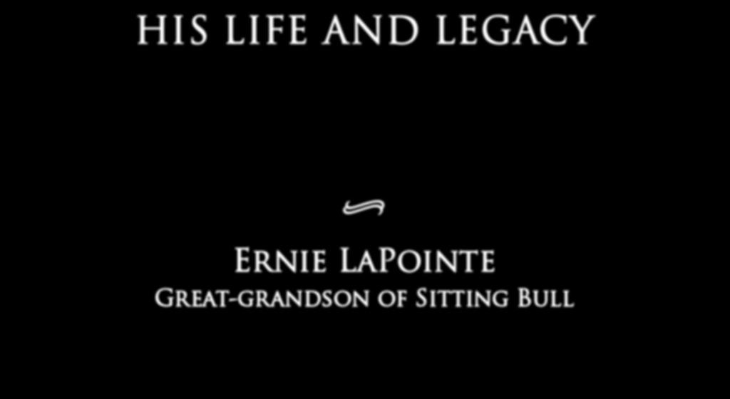 In Sitting Bull: His Life and Legacy, Ernie LaPointe, a great-grandson of the famous Hunkpapa Lakota chief, presents