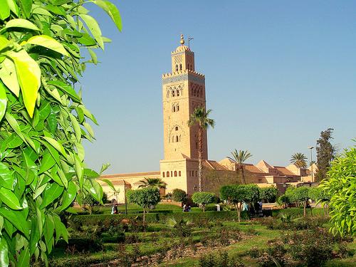 Islam in North Africa and Sahara