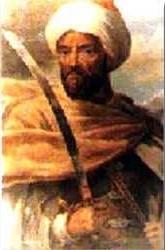 Almoravid Leader Yusuf ibn Tashfin Cousin of initial Almoravid Leader, third