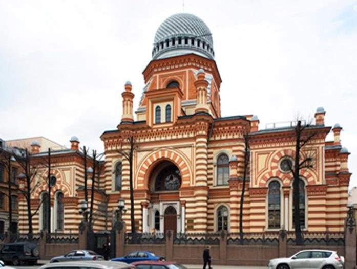 in today s Russia Shabbat, 28 July Shabbat Parshat Ve Ethanan in St. Petersburg with the Jews of Russia Optional morning services at the Choral Synagogue.