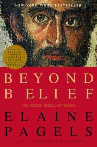 Elaine Pagels Beyond Belief B&N: Attention, Da Vinci Code fans!