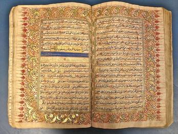 Three Volumes of Akbar Nama 1st volume - Akbar s ancestors 2nd - volume - Events of Akbar s reign 3rd volume - Ain - i Akbar deals with Akbar s administration, household,