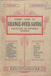 Mason s pocket guide to Grange-over-Sands and places of interest around. 1905. Several later editions.