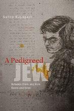 34 MEMOIRS A PEDIGREED JEW Between There and Here Kovno and Israel Safira Rapoport Translator: Pamela Hickman Nechama Baruchson, a native of Kovno, was a company commander of the underground movement