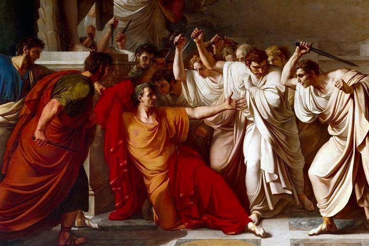 6 myths about the Ides of March and killing Caesar Updated by Phil Edwards on March 15, 2015, 10:00 a.m. ET @PhilEdwardsInc phil.edwards@vox.