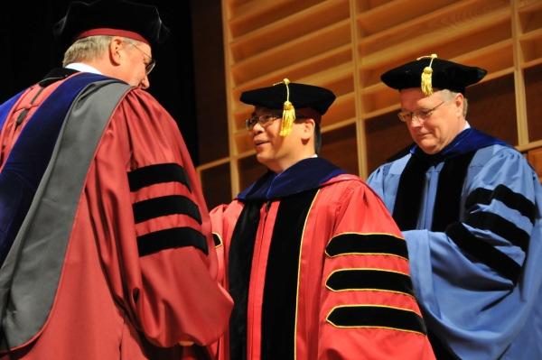 Doctor of Philosophy (PhD) The Doctor of Philosophy (PhD) equips scholars for teaching and research in colleges, theological seminaries, and universities, as well as for general church leadership.