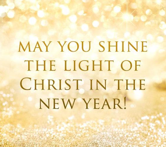 SUNDAY MESSENGER RENEW MY CHURCH SAVE THE DATE Sunday, December 31 New Year s Eve Mass of Thanksgiving () Monday, January 1 New Year s Day - Mary, the Holy Mother of God Mass () Tuesday, January 2 No