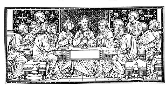 HOLY THURSDAY Mass of the Lord s Supper Missalette page 153 Verses PSALM 67(66V) INTRODUCTORY RITES GREETING PENITENTIAL RITE Kyrie Missa Jubilate Deo, MASS XVIII #100