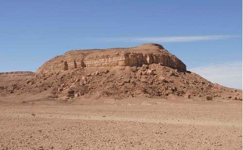 Geography and Archaeology of the Exodus The Case for Another Sinai Utilizing the travel time of the Israelites in Exodus, the location of Mount Sinai should be sought in the northern part of the
