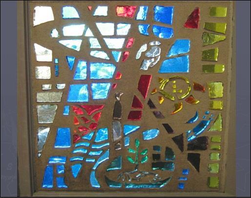 The windows were made possible by gifts from generous members and friends of the congregation. These windows were dedicated on June 3, 1979.