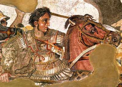 Macedonian Conquest of Greece and the Rise of Alexander the Great