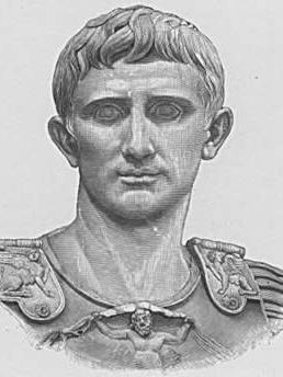 Augustus 1 st Emperor of Rome 1 of the best emperors Lived simple