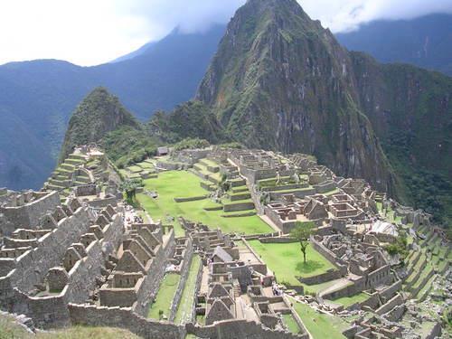 Machu Picchu Incan