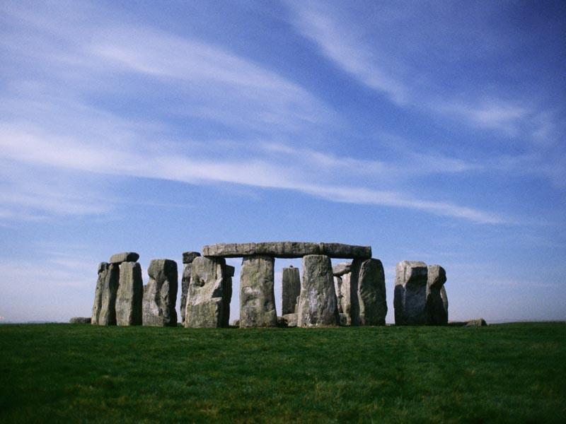 Stonehenge in