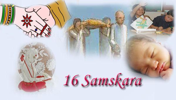 Lect 7: Samskaras: Vedic Purification