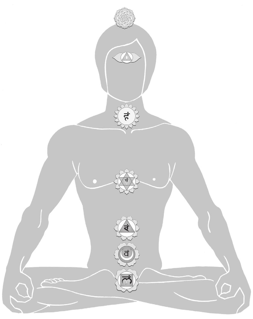 How Impurities Accumulate in the Body and Mind According to Ayurveda In the body, the psychological and physical aspects of being regulated by the first three chakras are the most susceptible to