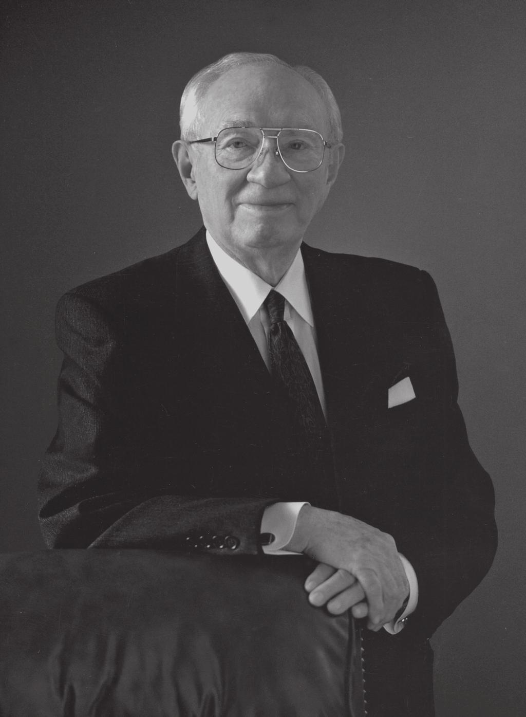President Gordon B.
