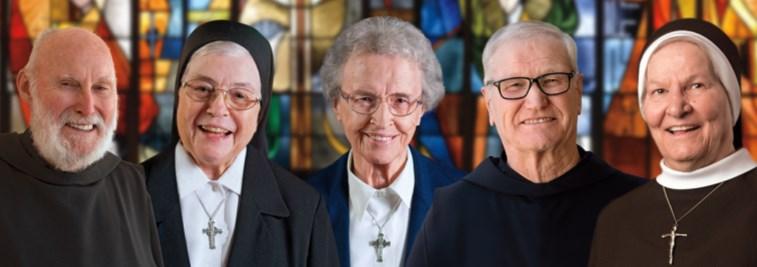 UPCOMING EVENTS Page 5 Retirement Fund for Religious This weekend is our annual collection for the Retirement Fund for Religious which benefits the many deserving religious who served our diocese,