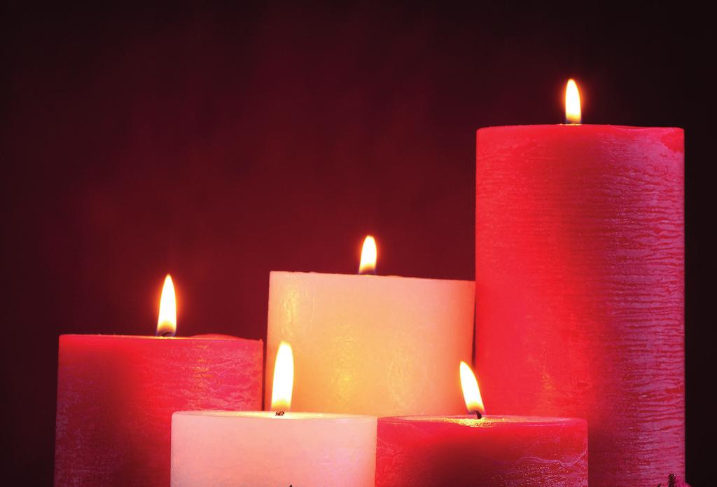 Connect Advent 2017 Service of Remembrance and Hope SUNDAY, NOVEMB