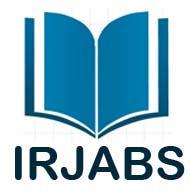 International Research Journal of Applied and Basic Sciences 2013 Available online at www.irjabs.